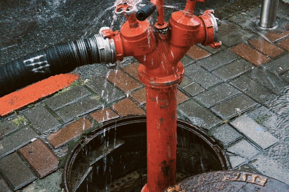 Commercial water damage restoration in Corona